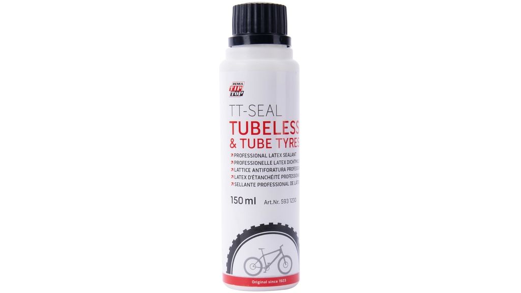 Tip-Top-Reifendichtmittel TT Seal Tubeless-Schlauchreifen Reifendichtmittel TT Seal Tubeless-Schlauchreifen