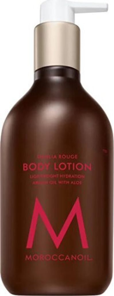 Moroccanoil Body Dahlia Rouge nourishing body cream - 360 ml
