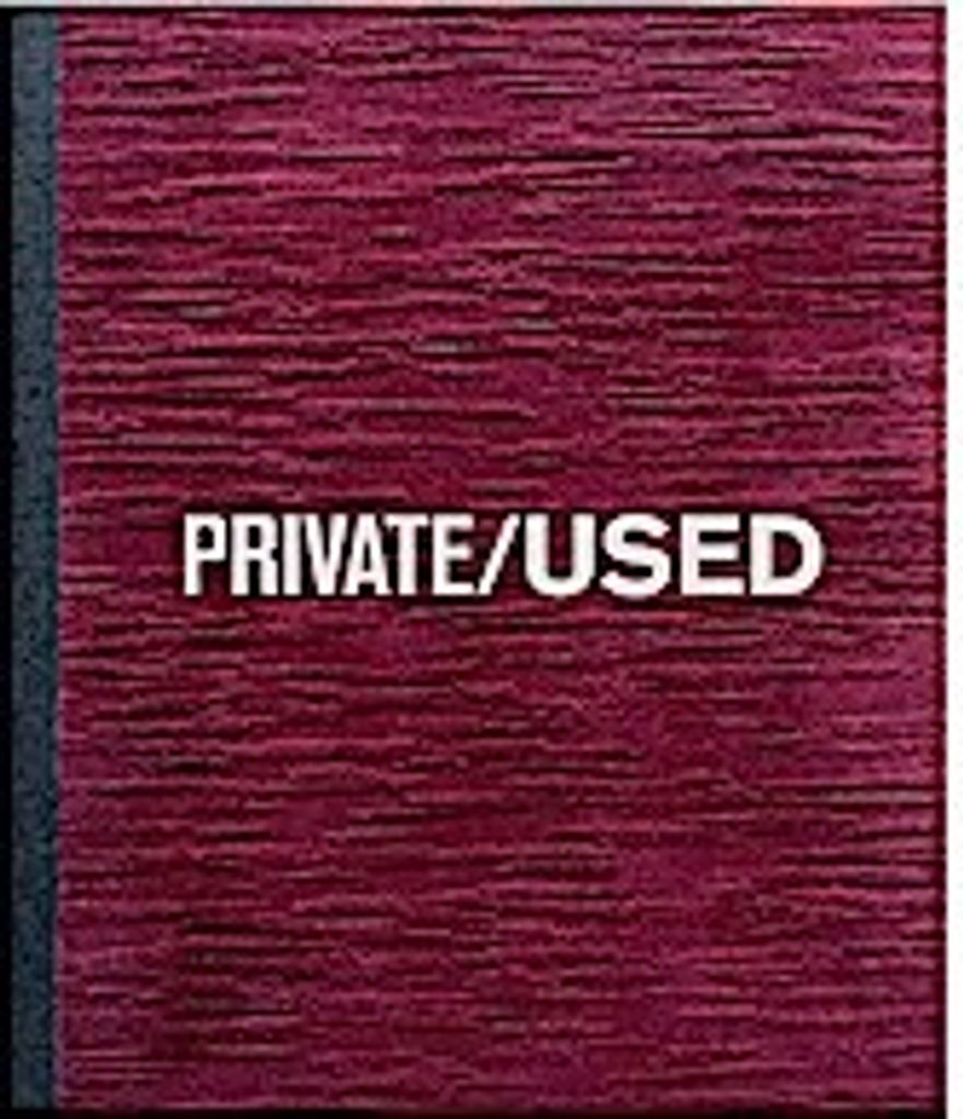 Private / Used