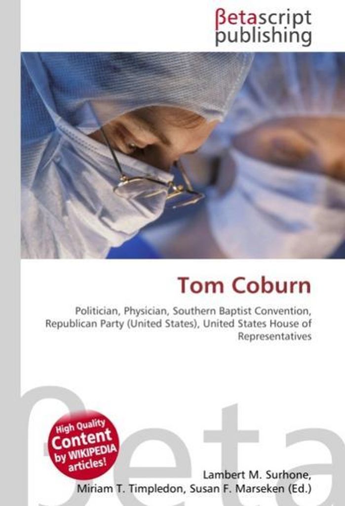 Tom Coburn