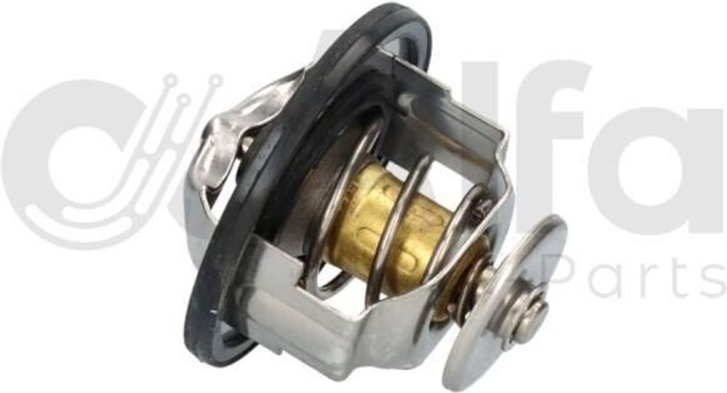 Alfa e-Parts Thermostat Kühlmittel 82°C für FORD MAVERICK (UDS, UNS) für NISSAN X-TRAIL (T30) für MAZDA RX 7 I (SA)