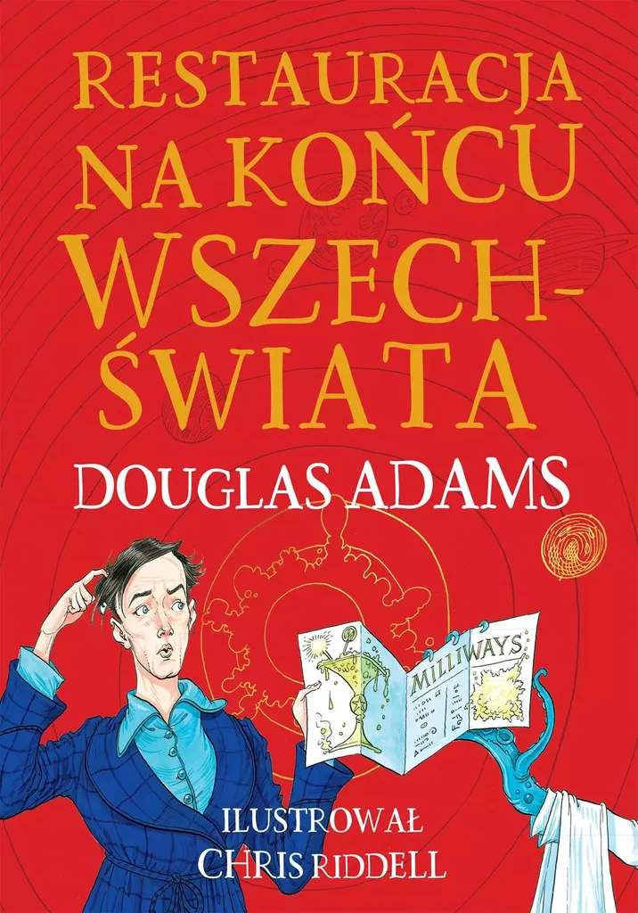 Restaurant à la fin de l'univers de Douglas Adams : Version Polonaise