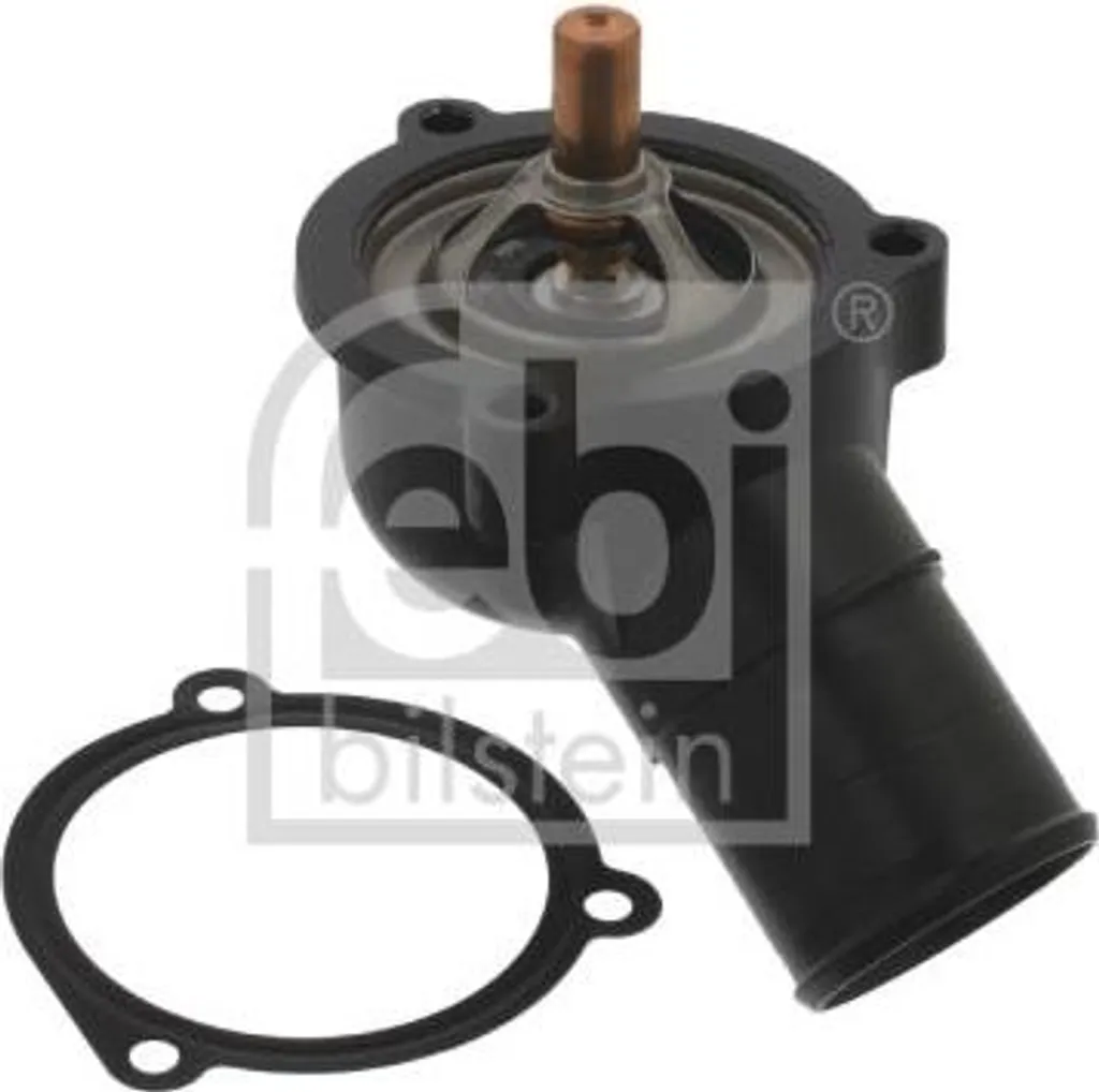 Boîtier Thermostat FEBI 22586 Haute Performance compatible Boxer Jumper
