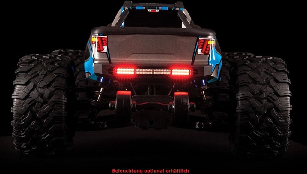 TRAXXAS MAXX 4x4 Rock n' Roll 1/10 Monster-Truck RTR Produktbild 21