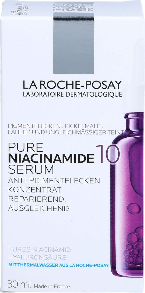 La Roche-Posay Niacinamide 10 Serum Produktbild 