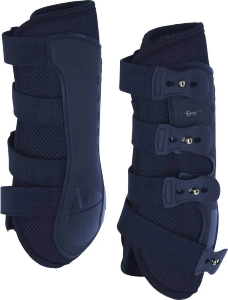 Ghette Covalliero Therm Navy Full | Ghette da Lavoro Invernali Equitazione