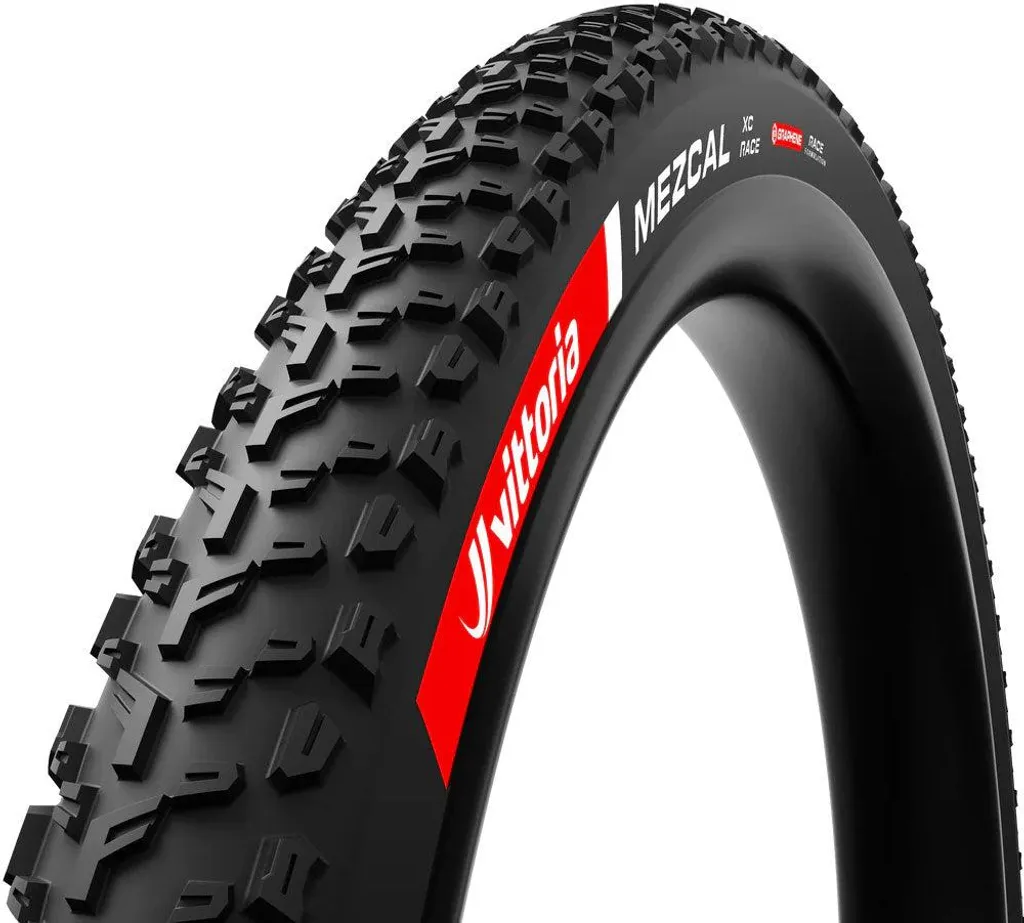 Vittoria Mezcal XC Race G2.0 Tubeless 29x2.25 Pneu VTT Cross-Country Noir