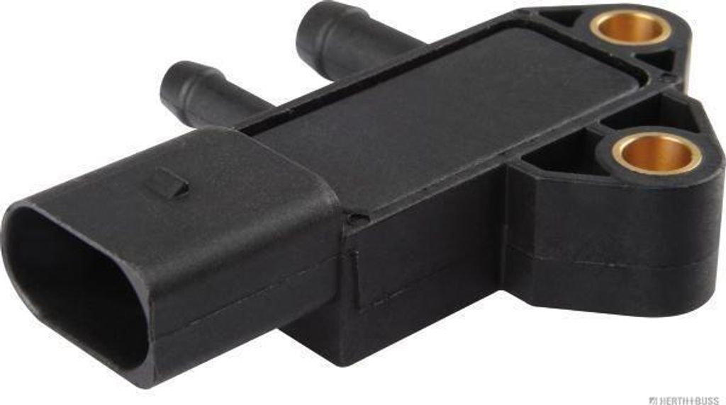 HERTH+BUSS ELPARTS 70668405 Abgasdrucksensor OE 25182883 kompatibel mit Captiva, Cruze, Orlando, Antara