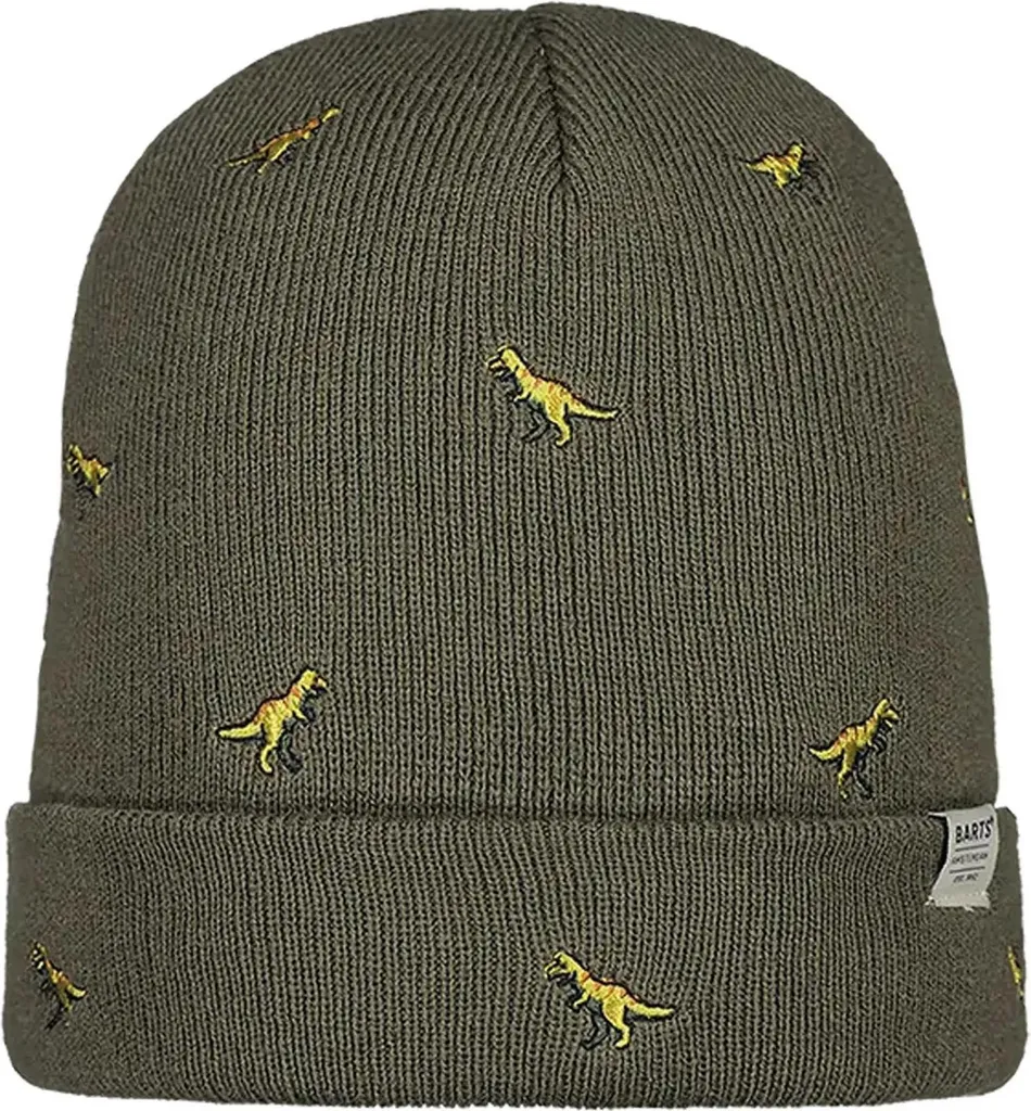 Bonnet de ski enfant BARTS Vinson Beanie Kids PALE ARMY taille 53