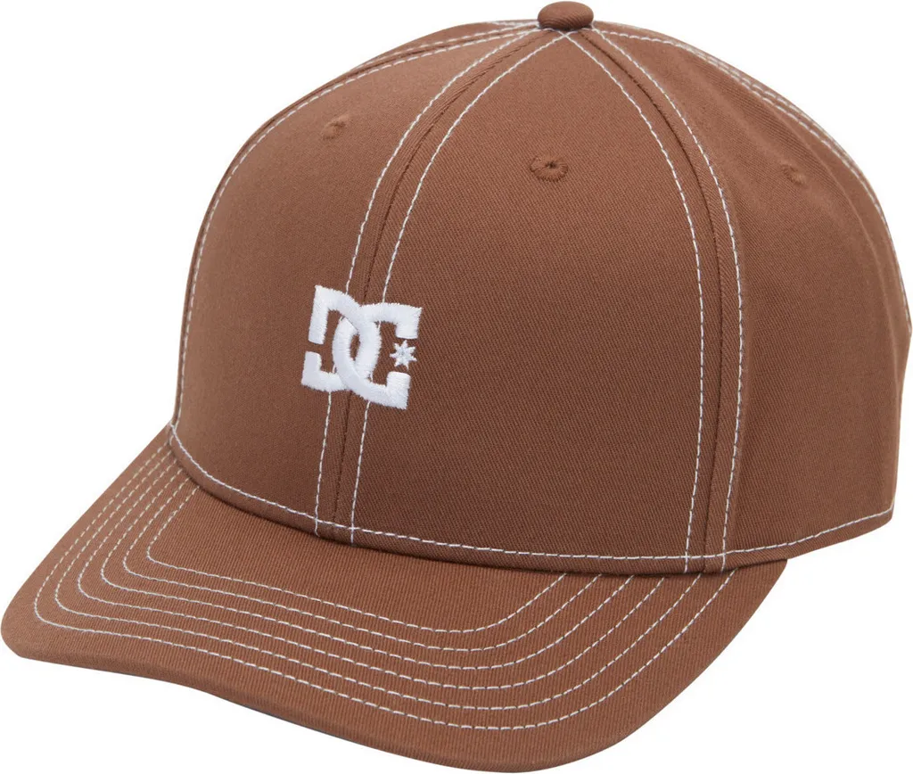 Casquette DC Shoes Star ADYHA04197 Réglable : Confort et Tenue Top