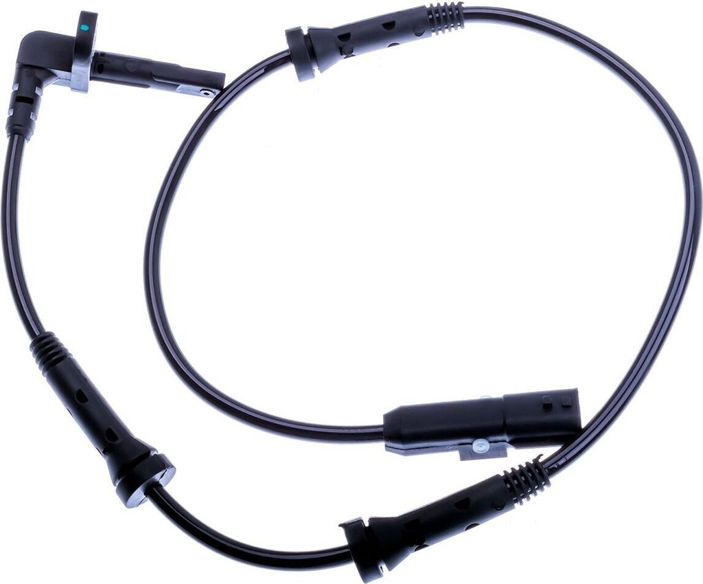 DENCKERMANN ABS Sensor Raddrehzahl Vorne für RENAULT Clio Produktbild 