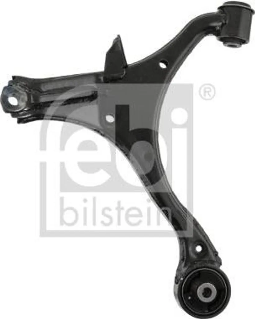 Bras de suspension FEBI 42120 : stop aux vibrations et bruits OE