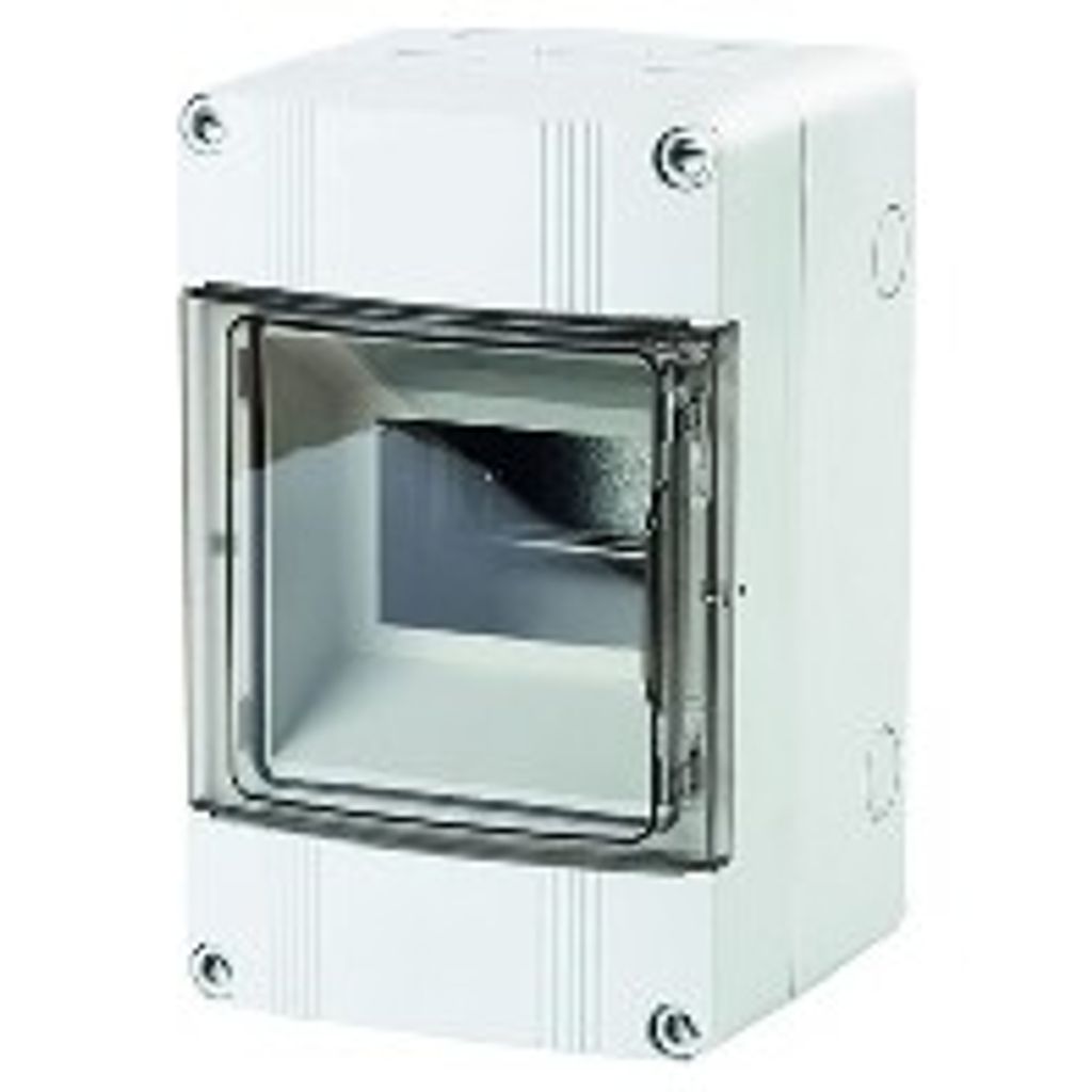 PROTEC.class 05104686 FR-AP-Verteiler AP-Verteiler PFRV 4 1reihig IP65