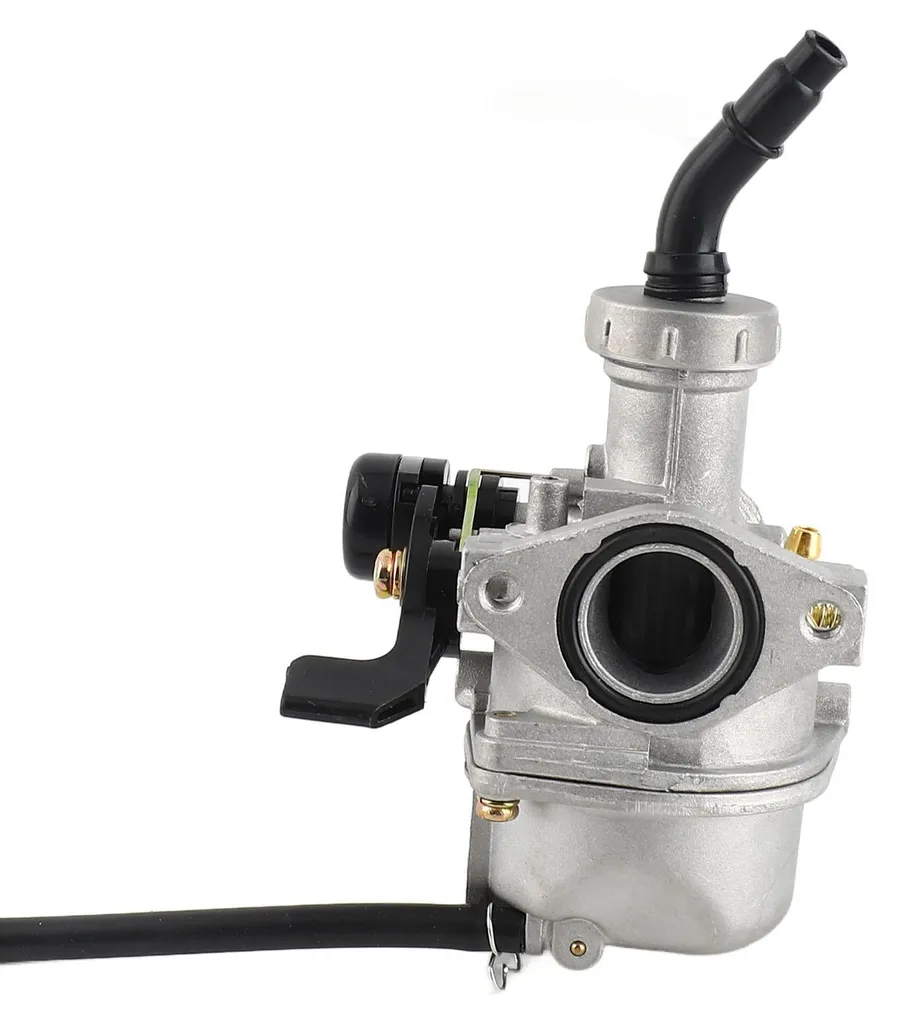 Kit Carburateur PZ22 avec Filtre à Air et Pipe d'Admission Moto Cross