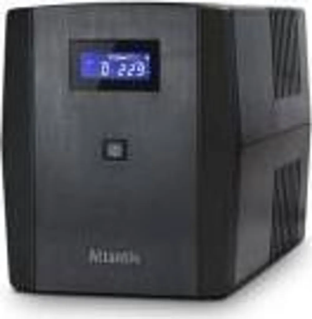 Onduleur Atlantis Land Host-Power 1003 UPS 850VA Line Interactive Noir