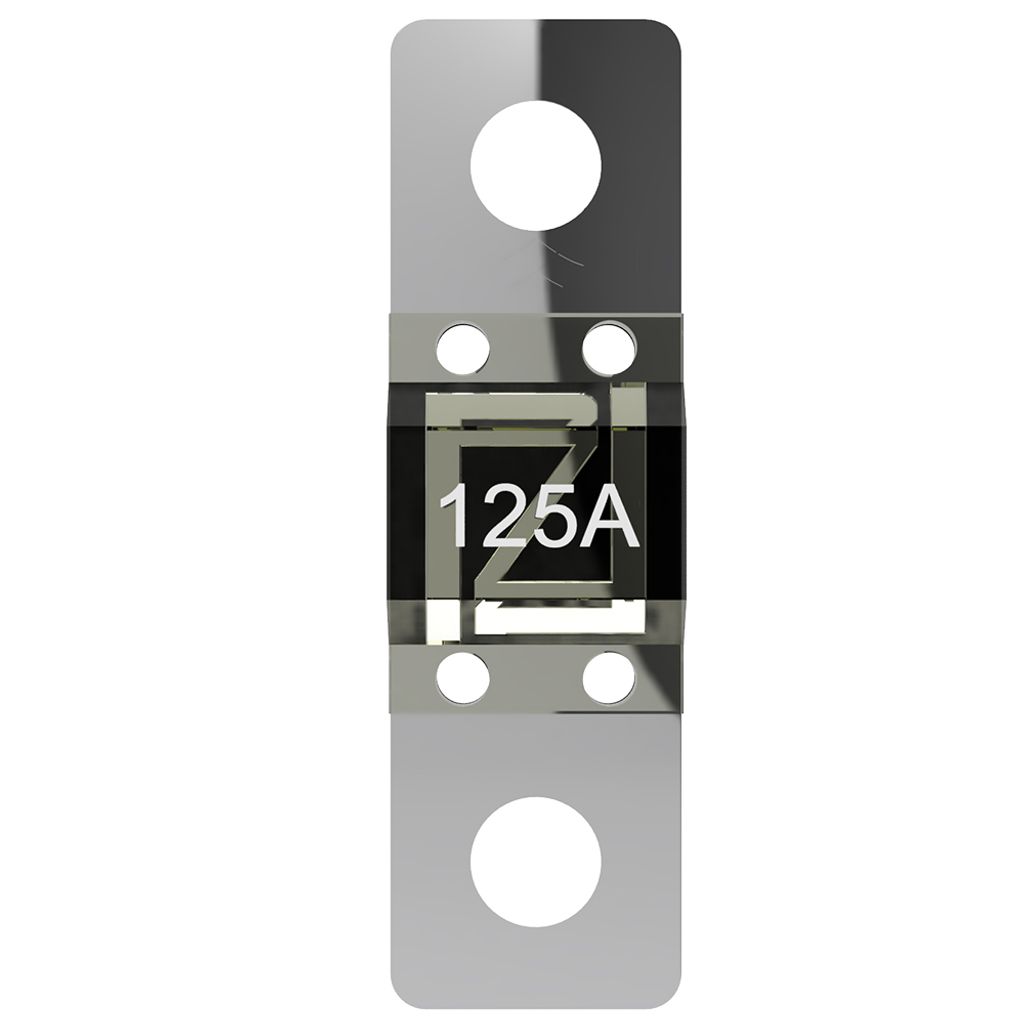 Offgridtec 5er-Set MIDI Sicherung 125A 58V