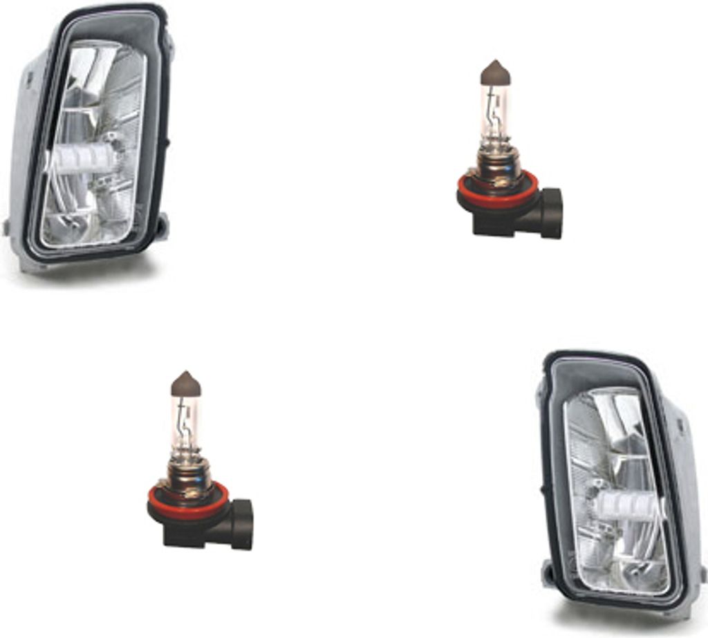 Johns, Nebelscheinwerfer Osram Night Breaker Laser L R passend für Ford B-Max JK 1471730 7M5115K202AC
