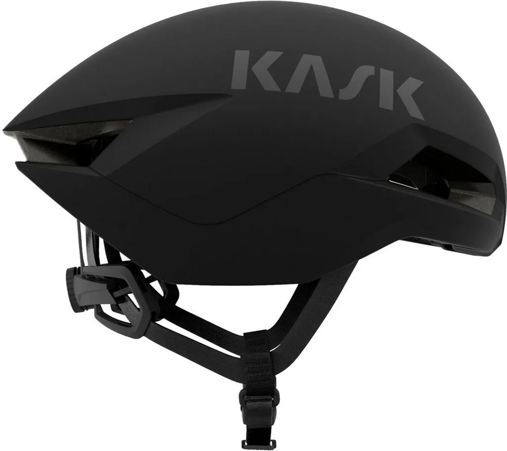 Casque Kask Nirvana Noir Taille L - Ventilation Optimale et Légèreté - 4