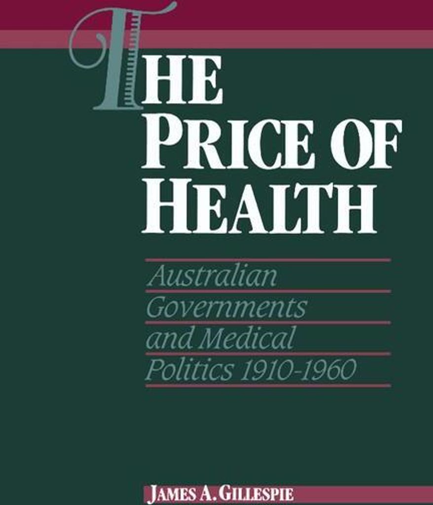 The Price of Health