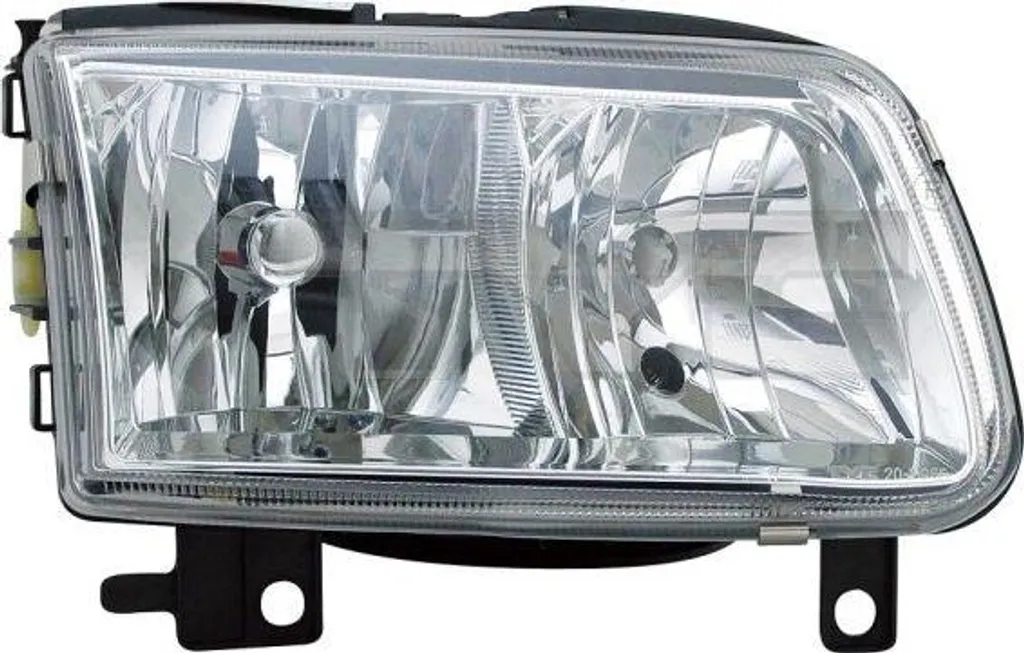 Faro Destro TYC 20-5965-05-2 per Polo 6N2 OE 6N1941018AB | Ricambi Auto