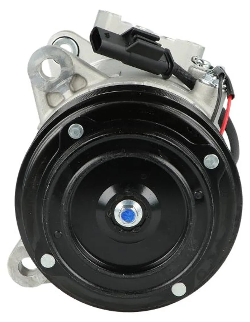 Compresseur de climatisation 12V 110mm R134a 6VS14 NRF pour MINI MINI - 10