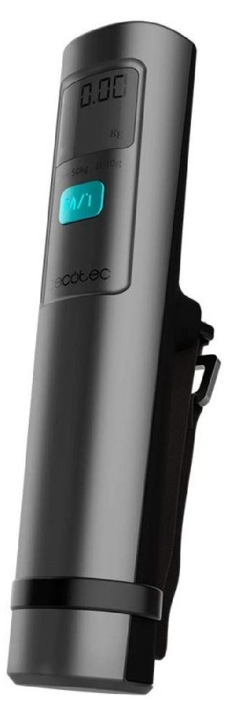 CECOTEC 04161 - TravelControl 5000 EcoPower