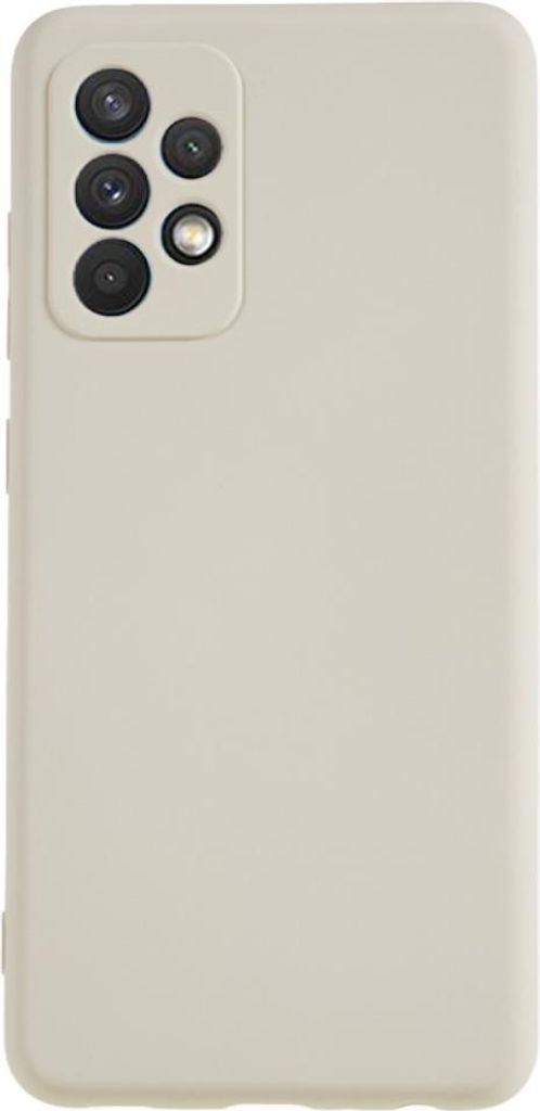 Samsung Galaxy A52 / A52s Hülle - Coverup Colour TPU Back Cover - Ecru