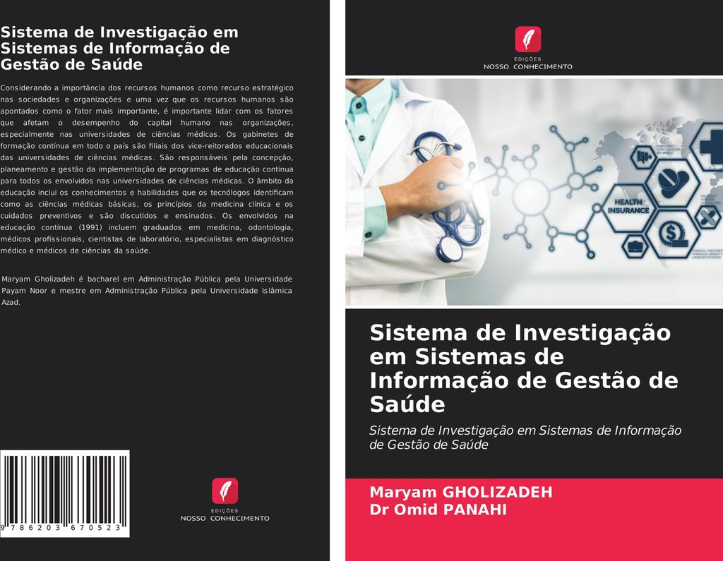 Sistema de Investigação em Sistemas de Informação de Gestão de Saúde