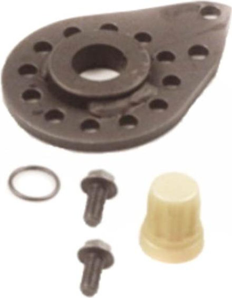 Auflieger Bremsnockenwelle Reparatursatz mit SAF Achse | 3268003300, AG53566