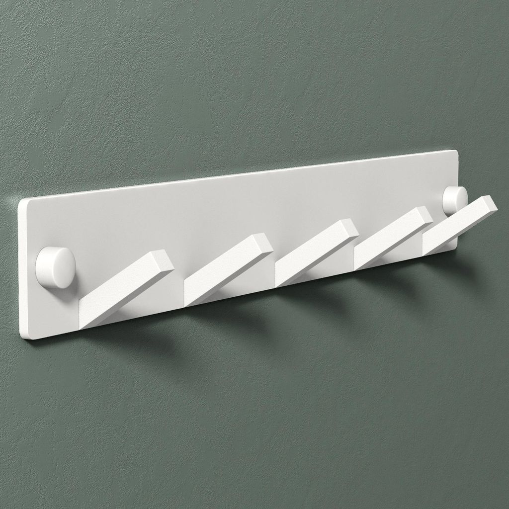 Mai & Mai Kleiderhaken Wandgarderobe Wandhaken aus Produktbild 
