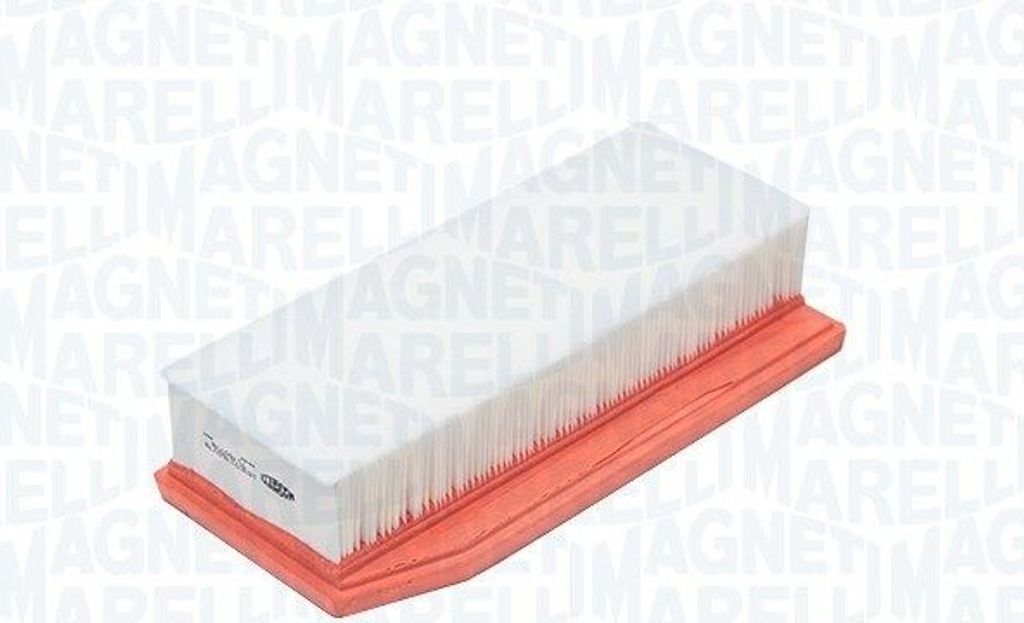 Luftfilter MAGNETI MARELLI 153071760778 für RENAULT Clio IV Schrägheck (BH) Filtereinsatz