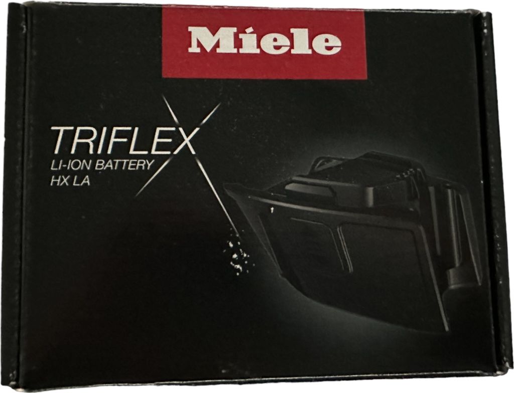 Miele HX-LA Stabstaubsauger Akku Produktbild 
