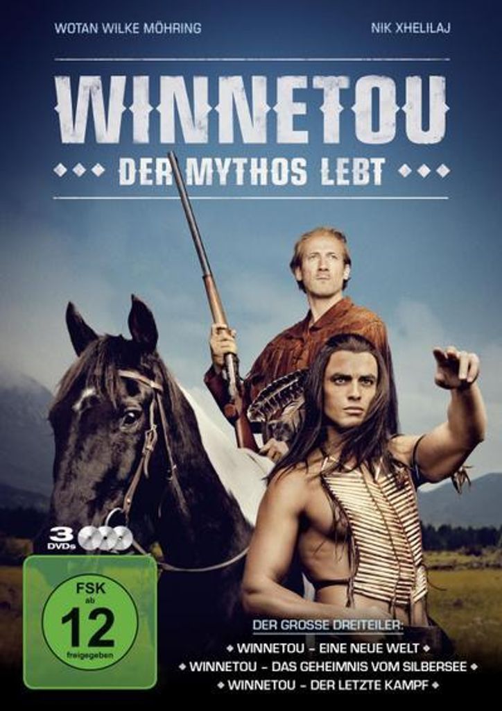 Winnetou - Der Mythos lebt Obrázok produktu 