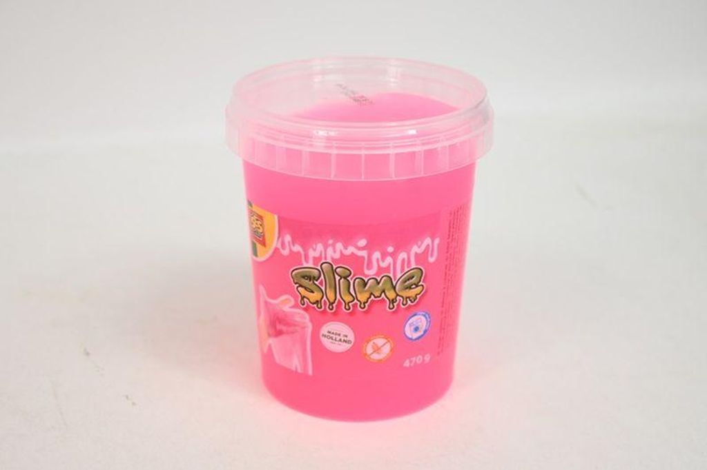 SES Creative - Slime Neon Roze - Slijm Speelgoed - Spelen Zdjęcie produktu 