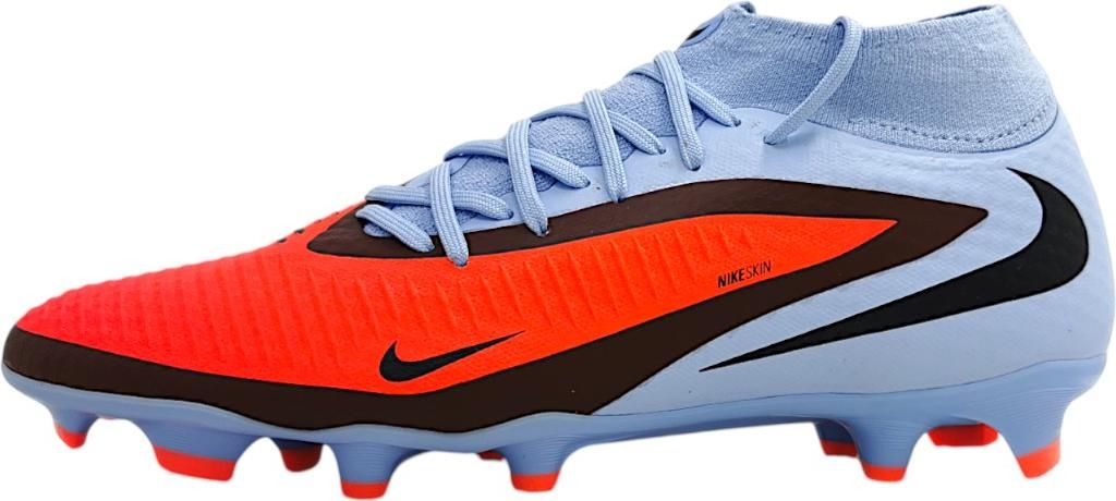 Nike Phantom Academy FG Fußballschuh Blau in Gr. 44