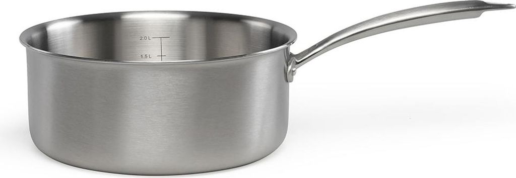 20 cm edelstahl-kochtopf Livoo MEP161