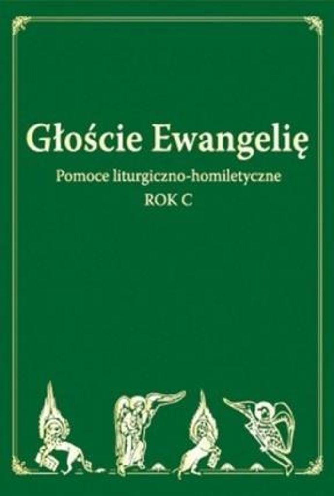 ISBN Głoście Ewangelię Rok C, Religion, Polnisch, Hardcover, 464 Seiten