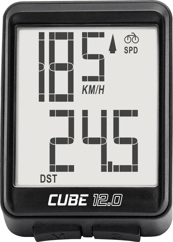 Un cube 12.0 multifonction avec faces interactives et design ergonomique - 3