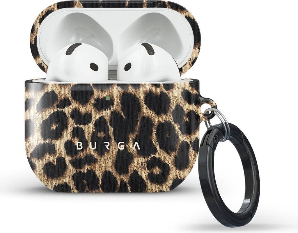 Burga - taška pro Airpods 4 (přehrávač)