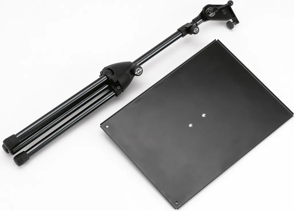 Pied pour Laptop K&M 12155 pour Musiciens et Présentations Professionnelles - 2