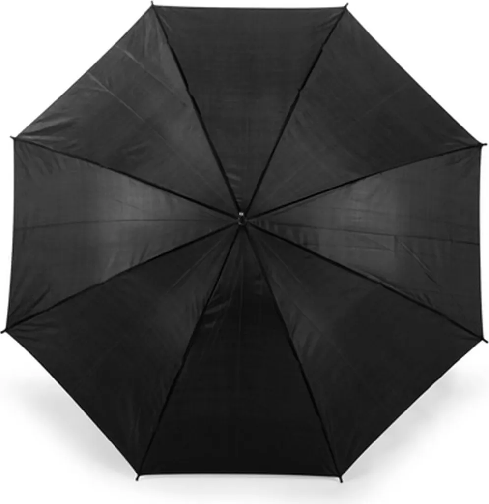Ombrello a bastone automatico L-merch: Antivento e Robusto per la Città