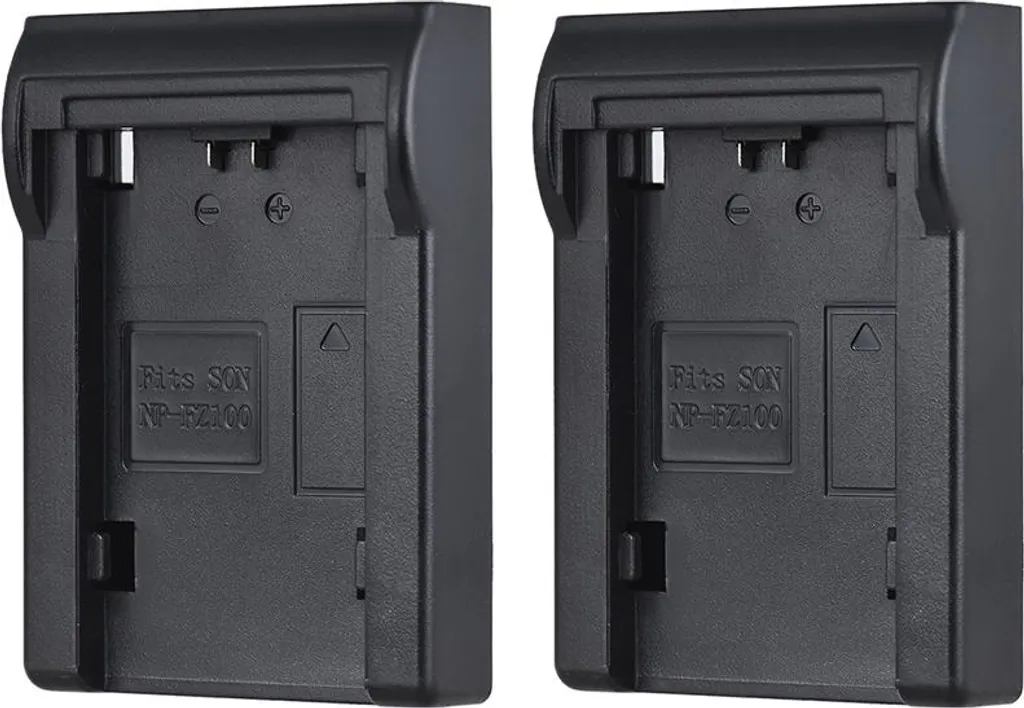 Chargeur de batterie NP-FZ100 portable pour vos sessions photo Sony A7III