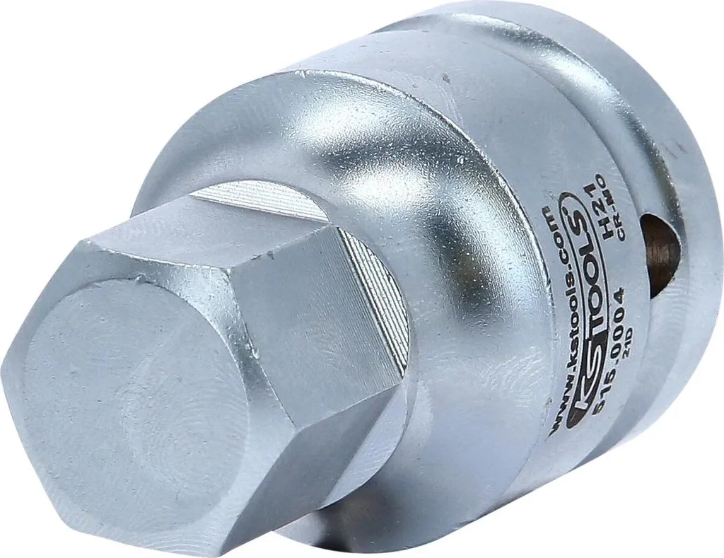 KS TOOLS 515.0004 Bussola 21 mm 3/4" - L'arma segreta per il tuo Garage
