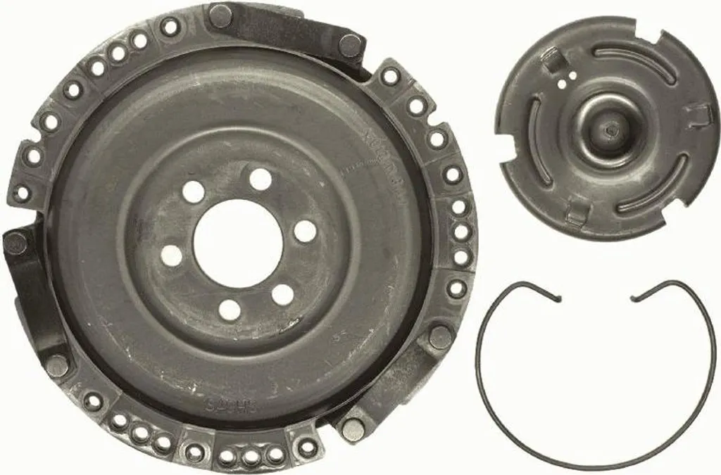 Plaque de pression d'embrayage SACHS pour VW Golf III et Toledo