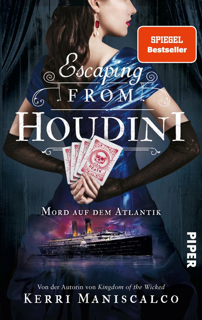 Escaping from Houdini Produktbild 