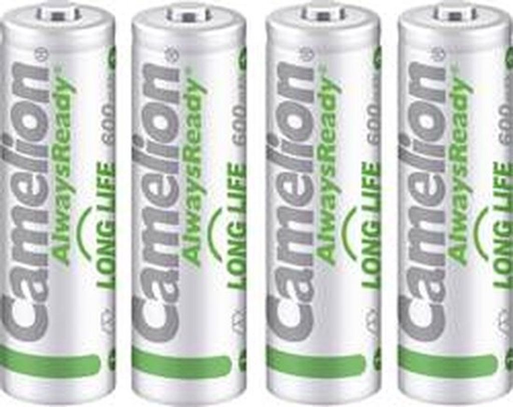 Nabíjacie batérie Camelion AA, Mignon LR6, HR6, NiMH s Obrázok produktu 