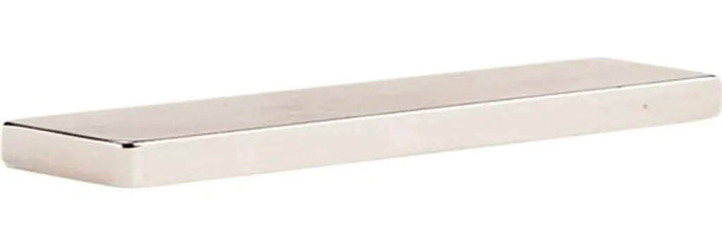 Calamite Potenti Neodimio 30x6x2mm | Magneti per Casa e Ufficio