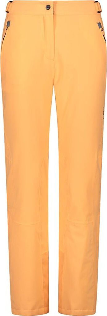 Cmp Ski Stretch 3w18596n Hosen Orange 2XL Frau Orange 2XL