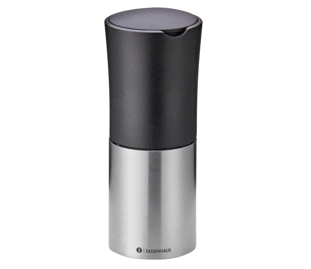 ZASSENHAUS macina noce moscata/spezie DUO 11cm acciaio Immagine del prodotto 