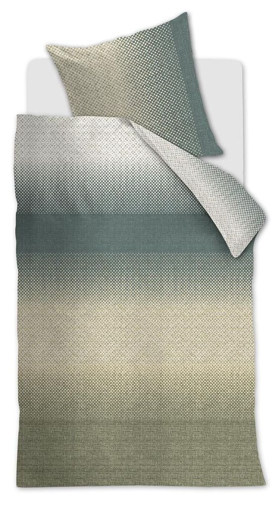 Beddinghouse Mako-Satin-Bettwäsche-Garnitur Duco Farbe Grey Produktbild 